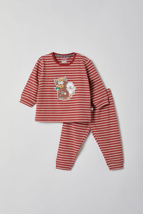 Pyjama - Baby - Woody - Hooglander