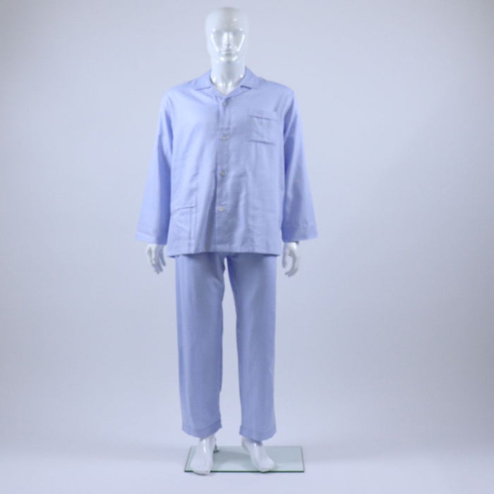 Pyjama - Heren - Novila - Blauw