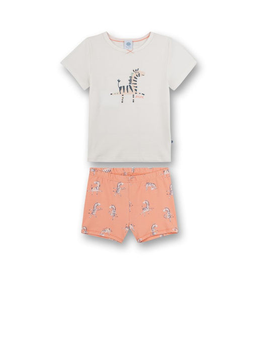 Pyjama - Meisjes - Sanetta - Zebra